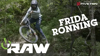 VITAL RAW - Frida Ronning at Windrock