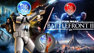 Star Wars Battlefront 2 is a 10/10 MASTERPIECE! [Platinum Trophy Review]