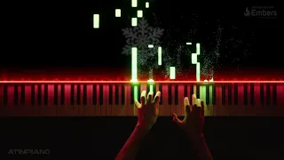 Carol of the Bells (Epic Christmas Piano Cover)