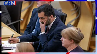 'Don't be so naive!' | Dan Wootton & Austin Sheridan clash over Humza Yousaf's SNP crisis