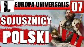 Sojusznicy Polski | Europa Universalis 4 PL | Patch 1.27 | 07