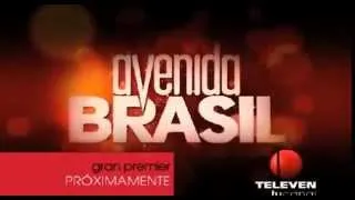 Avenida Brasil - Muy pronto por Televen