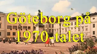 Göteborg på 1970-talet