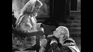 Hamlet Laurence Olivier clip (1948)