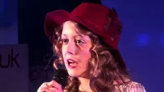 BIG YELLOW TAXI- Joni Mitchell cover version performed at TeenStar