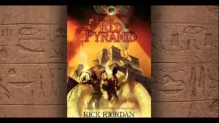 The Red Pyramid Pt38 Chapter9 (We run from Four Guys in Skirts)