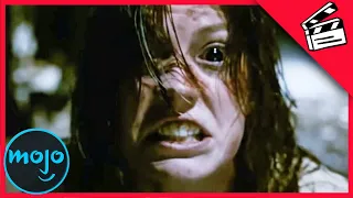 ¡Top 10 Películas de HORROR que NO mostraron el TERRORÍFICO FINAL!