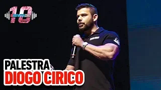 COMO MONTAR A SUA DIETA | DIOGO CIRICO | GROWTH DAY 10 ANOS