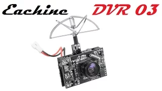 FPV камера 4 в 1 Eachine DVR03