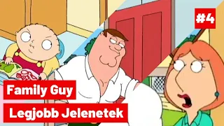 Family Guy Legjobb Jelenetek 2. Évad #4