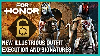 For Honor: New Outfit, Execution and Signatures | Weekly Content Update: 01/28/2021 | Ubisoft [NA]