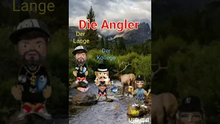 Die Angler fun Jürgen von der Lippe und Jochen Malmsheimer