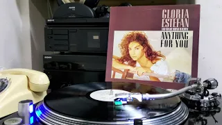 #GloriaEstefan And #MiamiSoundMachine - #AnythingForYou ENGLAND 1988