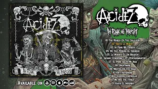 Acidez -  In Punk We Thrash (Full Album 2022)