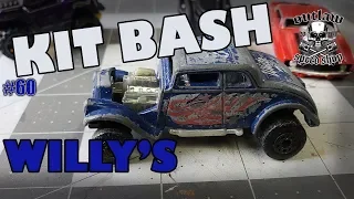 Kit Bash | Matchbox Willys | Hot Rod Beater