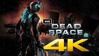 Dead Space 2 👻 4K 60fps 👻 Longplay Walkthrough Game Movie No Commentary