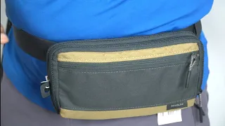 Watch this before Buying Traveling Waist bag | Sling Bag from Decathlon forclaz