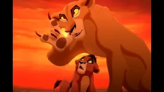 Король лев - Скандал в семье