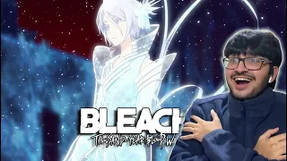 RUKIA'S BANKAI IS BEAUTIFUL!! | RUKIA VS AS NODT! | Bleach TYBW Episode 19 (385) Reaction