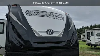 2018 Cruiser RV Radiance R-30DS
