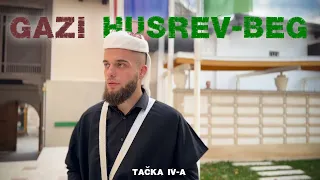 Tačka za kviz IV-a