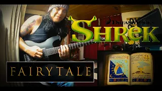 Shrek - Fairytale [Harry Gregson-Williams | Guitar Cover]