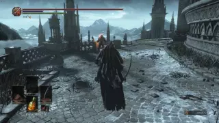 Dark Souls 3 - Trolling fail