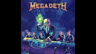 Megadeth - Rust in Peace (1990)  Remastered 2004