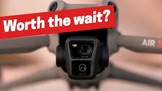 DJI Air 3 Drone: Has DJI Hit a Home Run?