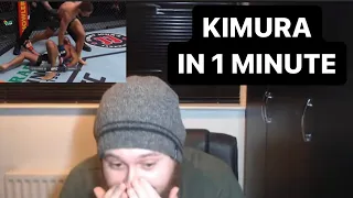 MMA Guru Reacts to Mateusz Gamrot SUBMITTING Jeremy Stephens!