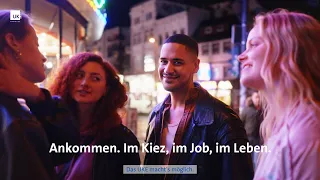 "Ankommen. Im Kiez, im Job, im Leben.“ – Karriere im UKE