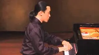 Liszt - Grandes Etudes de Paganini (1-3) - Minsoo Sohn