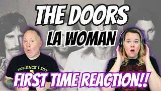 "🚪🎶 Open Up to The Doors: Exploring 'LA Woman' with My Love!"