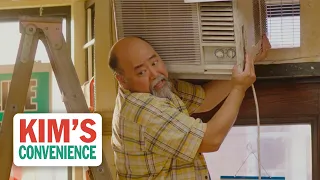 A/C is very dangerous! | Kim's Convenience