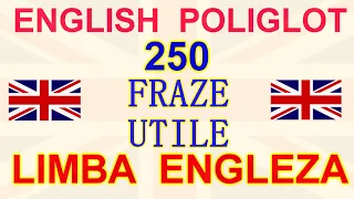 250 FRAZE UTILE IN LIMBA ENGLEZA #engleza #invata engleza #english #english  #englishpoliglot