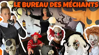 BUREAU DES PLAINTES : SPECIAL HALLOWEEN  #1