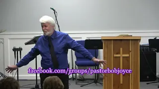 Reason To Rejoice Preached By Pastor Bob Joyce at www bobjoyce org