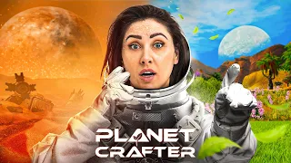 Dieses Game wird dein Leben einnehmen! Planet Crafter