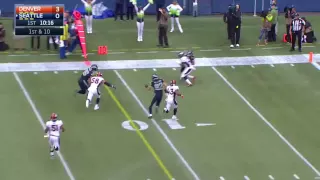 Jimmy Graham 2015-2016 Seattle Seahawks highlights