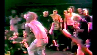BL’AST Fenders  x Long Beach march 18 1988 a PUNK CONCERT filmed by Video Louis  Elovitz
