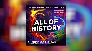 The Floor is Lava – Soundtrack (2023)