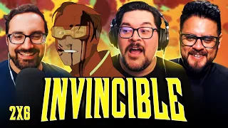 Invincible 2x6 Reaction: It's Not That Simple