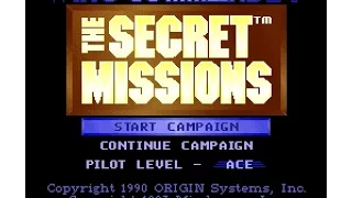 SNES Longplay [371] Wing Commander: The Secret Missions