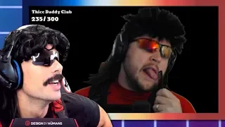 DrDisrespect Reacts to Fake DrDisrespect on Twitch! | Best Doc Moments