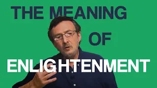 What Is the Meaning of Enlightenment? | The #WednesdayWisdom Show