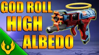 Destiny 2 How To Get High Albedo God Roll Sidearm From Europa PvP Gameplay | Beyond Light