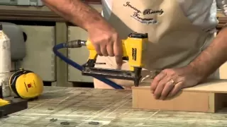How To Use Your Pneumatic Stapler
