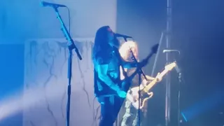 MACHINE HEAD LIVE LE 106 ROUEN 22/03/2018 TEN TON HAMMER