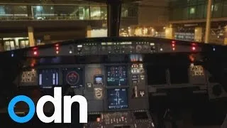 Germanwings crash: Co-pilot 'wanted to destroy plane'