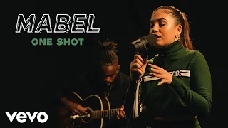Mabel - One Shot (Live) | Vevo Live Performance